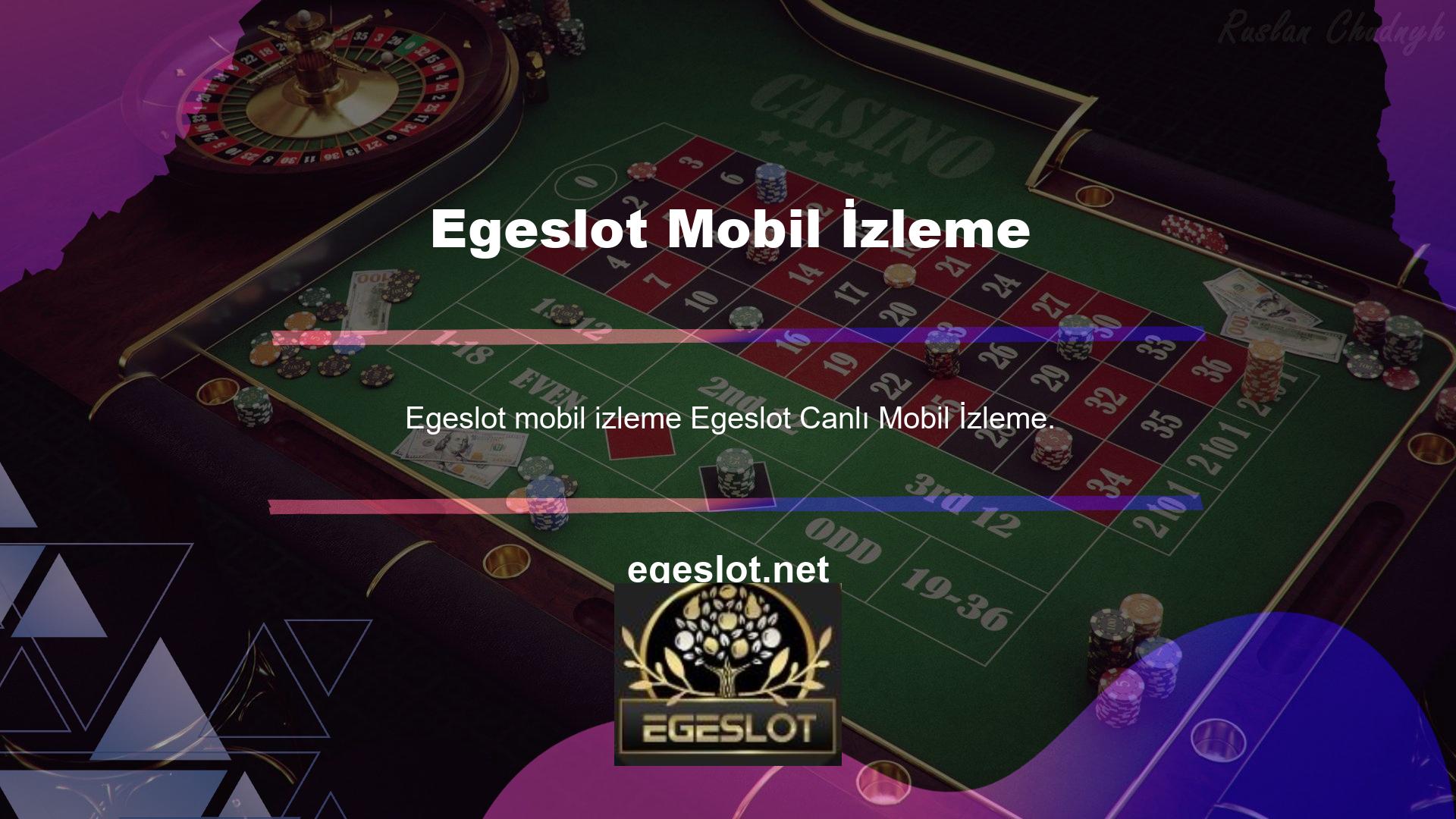 Bu durumda, maçları canlı olarak izlemek çok önemlidir
